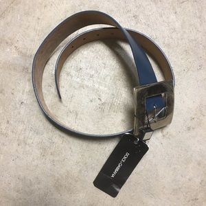 Authentic Dolce & Gabbana Belt w/Protective Film